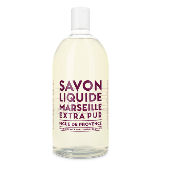 Fig of Provence - Liquid Marseille Soap Refill