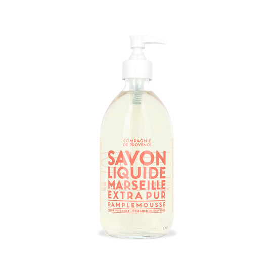 Pink Grapefruit - Liquid Marseille Soap