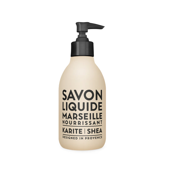 Shea Butter - Liquid Marseille Soap