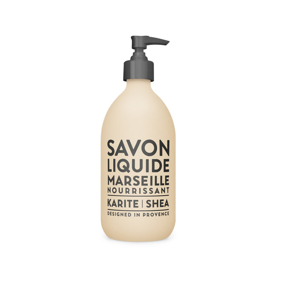 Shea Butter - Liquid Marseille Soap