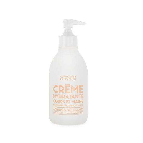 Sparkling Citrus - Hand & Body Lotion