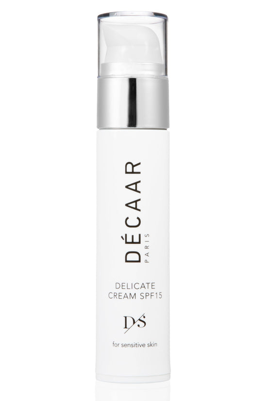 Delicate Cream SPF 15